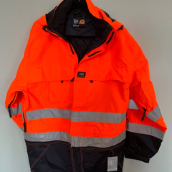 Potsdam Reflective Winter Jacket – Helly Hansen - Picture 1 of 7